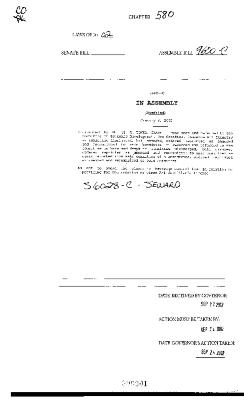 NYS Bill and Veto Jackets: 2002, Chapter 580
