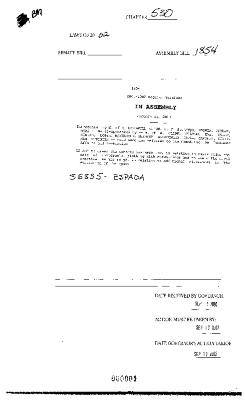 NYS Bill and Veto Jackets: 2002, Chapter 530