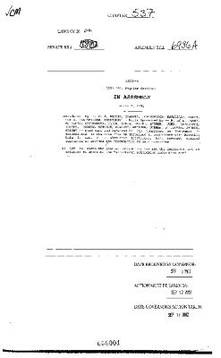 NYS Bill and Veto Jackets: 2002, Chapter 537