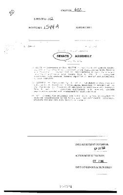 NYS Bill and Veto Jackets: 2002, Chapter 602