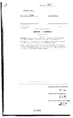 NYS Bill and Veto Jackets: 2002, Chapter 561