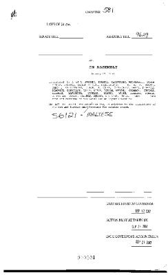 NYS Bill and Veto Jackets: 2002, Chapter 581