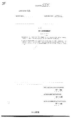 NYS Bill and Veto Jackets: 2002, Chapter 555