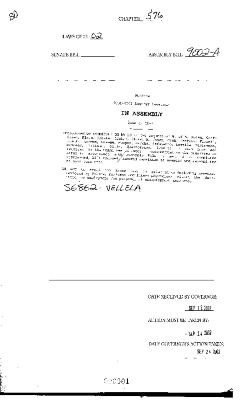 NYS Bill and Veto Jackets: 2002, Chapter 576