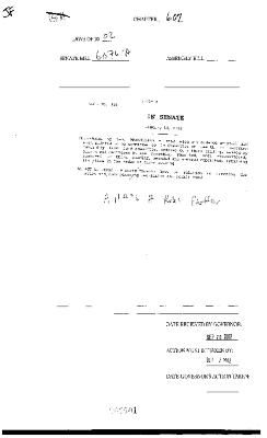 NYS Bill and Veto Jackets: 2002, Chapter 607