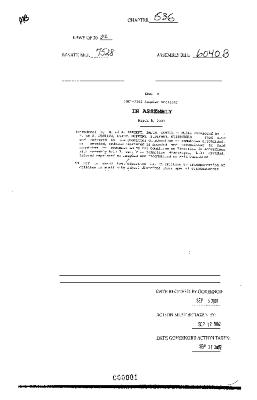 NYS Bill and Veto Jackets: 2002, Chapter 536