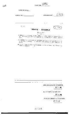 NYS Bill and Veto Jackets: 2002, Chapter 592