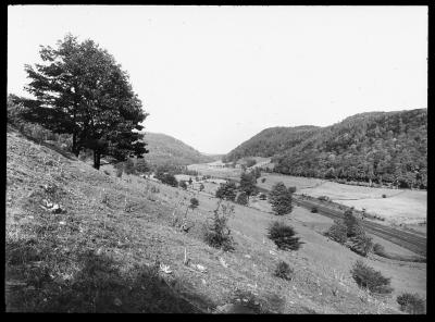 Schenevus Creek Valley