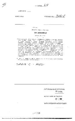 NYS Bill and Veto Jackets: 2002, Chapter 618
