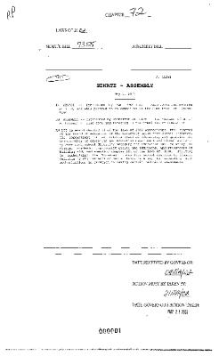 NYS Bill and Veto Jackets: 2002, Chapter 72