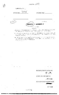 NYS Bill and Veto Jackets: 2002, Chapter 643