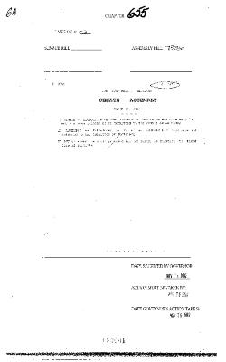 NYS Bill and Veto Jackets: 2002, Chapter 655