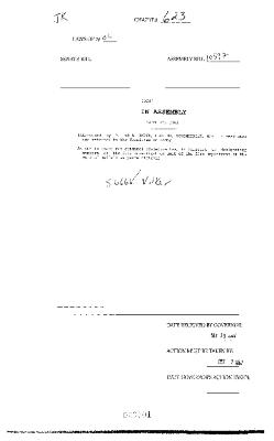NYS Bill and Veto Jackets: 2002, Chapter 623