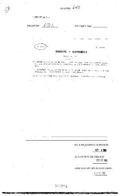 NYS Bill and Veto Jackets: 2002, Chapter 640