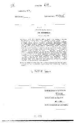 NYS Bill and Veto Jackets: 2002, Chapter 619