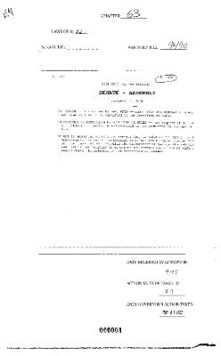 NYS Bill and Veto Jackets: 2002, Chapter 63