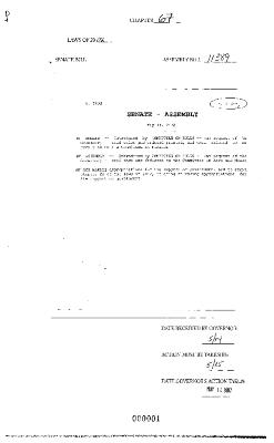 NYS Bill and Veto Jackets: 2002, Chapter 67