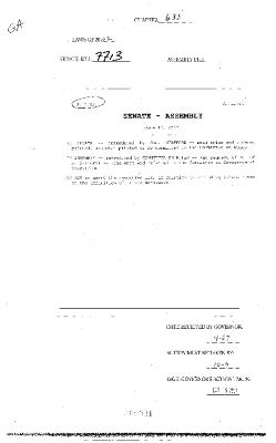 NYS Bill and Veto Jackets: 2002, Chapter 633