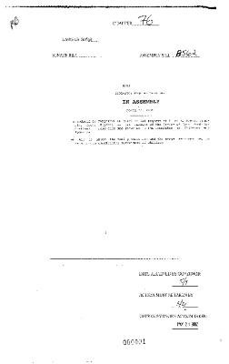 NYS Bill and Veto Jackets: 2002, Chapter 76
