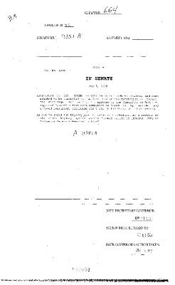 NYS Bill and Veto Jackets: 2002, Chapter 664