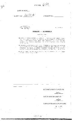 NYS Bill and Veto Jackets: 2002, Chapter 649