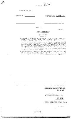 NYS Bill and Veto Jackets: 2002, Chapter 624