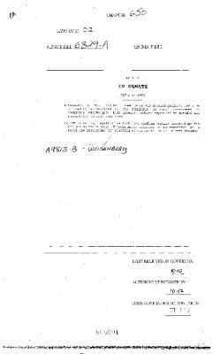 NYS Bill and Veto Jackets: 2002, Chapter 650