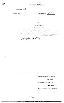 NYS Bill and Veto Jackets: 2002, Chapter 622