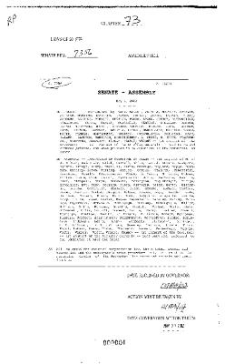 NYS Bill and Veto Jackets: 2002, Chapter 73