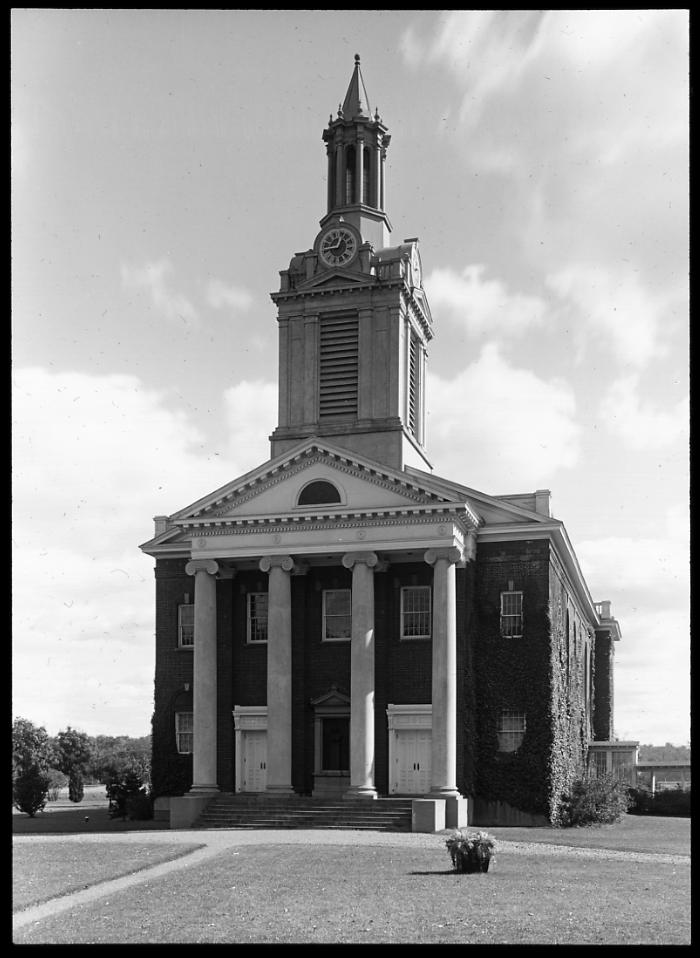 Masonic Home Chapel, Utica