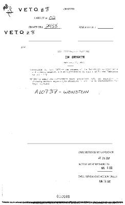 NYS Bill and Veto Jackets: 2002, Veto 8