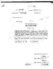NYS Bill and Veto Jackets: 2001, Chapter 109