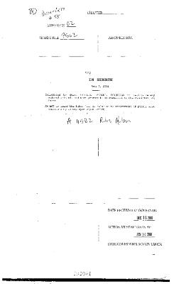 NYS Bill and Veto Jackets: 2002, Veto 55