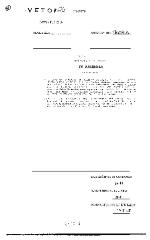NYS Bill and Veto Jackets: 2002, Veto 26