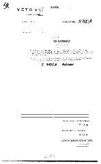 NYS Bill and Veto Jackets: 2002, Veto 45
