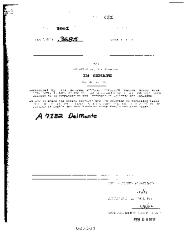 NYS Bill and Veto Jackets: 2001, Chapter 1