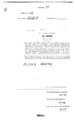NYS Bill and Veto Jackets: 2002, Chapter 95