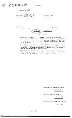 NYS Bill and Veto Jackets: 2002, Veto 31
