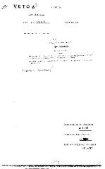 NYS Bill and Veto Jackets: 2002, Veto 3