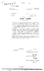 NYS Bill and Veto Jackets: 2002, Veto 15