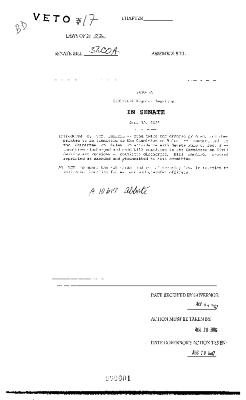 NYS Bill and Veto Jackets: 2002, Veto 17