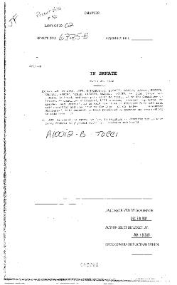 NYS Bill and Veto Jackets: 2002, Veto 50