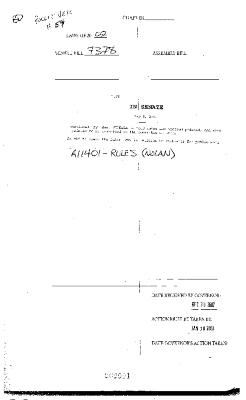 NYS Bill and Veto Jackets: 2002, Veto 54