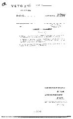 NYS Bill and Veto Jackets: 2002, Veto 46