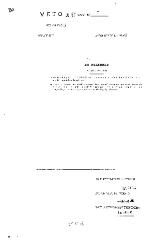 NYS Bill and Veto Jackets: 2002, Veto 33