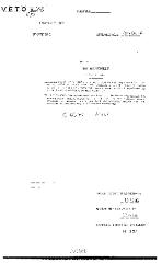 NYS Bill and Veto Jackets: 2002, Veto 28