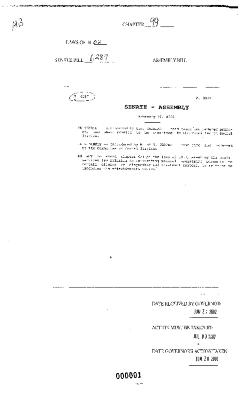 NYS Bill and Veto Jackets: 2002, Chapter 99
