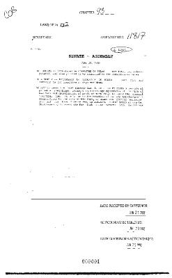 NYS Bill and Veto Jackets: 2002, Chapter 93