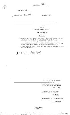 NYS Bill and Veto Jackets: 2002, Chapter 96