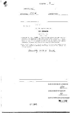 NYS Bill and Veto Jackets: 2002, Chapter 9